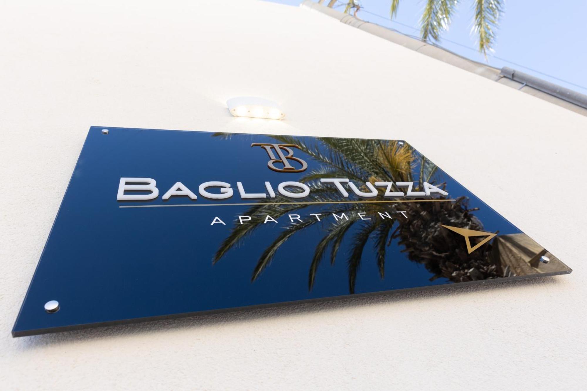 Baglio Tuzza Hotel มาร์ซาลา ภายนอก รูปภาพ