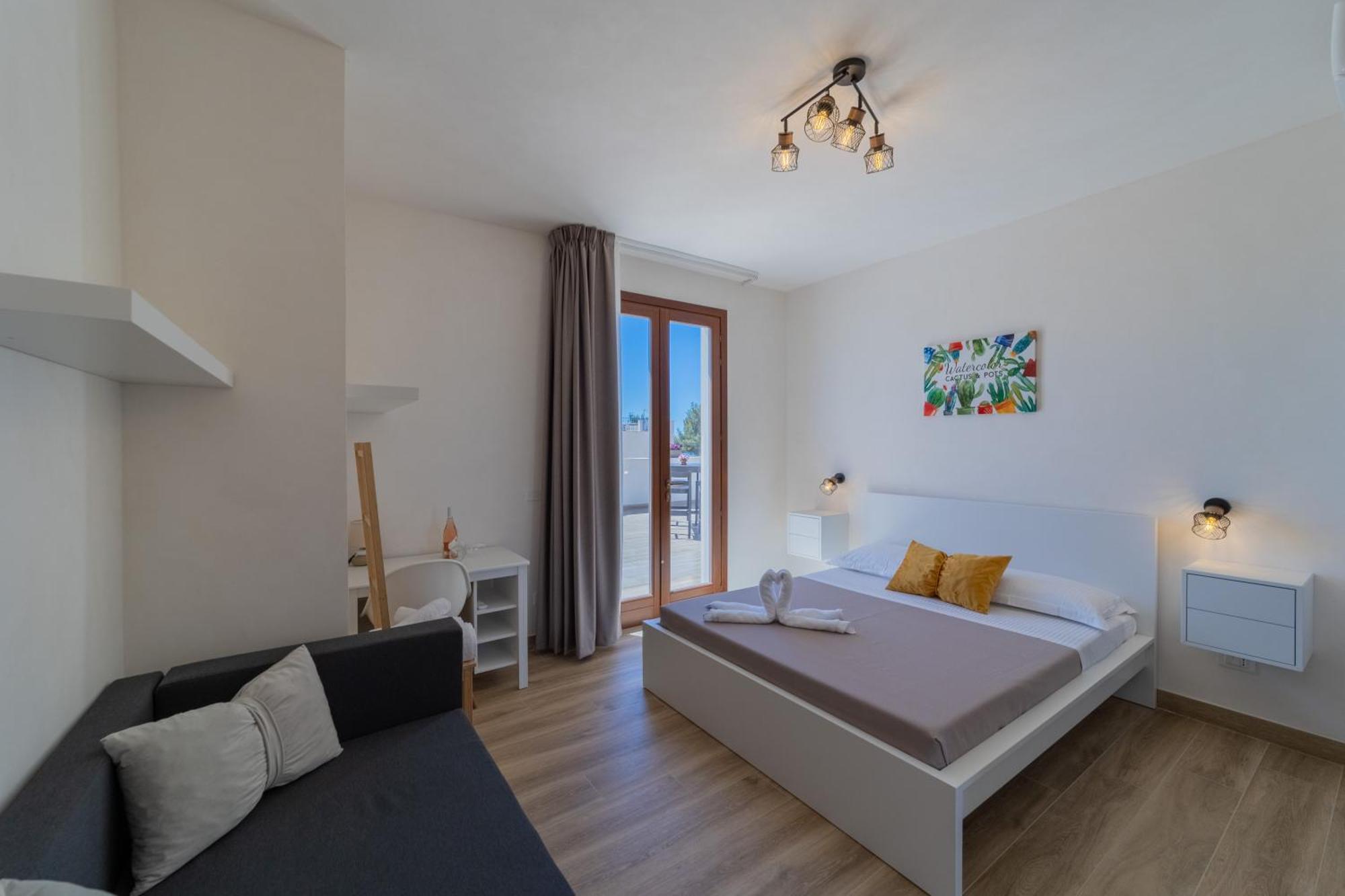 Baglio Tuzza Hotel มาร์ซาลา ภายนอก รูปภาพ