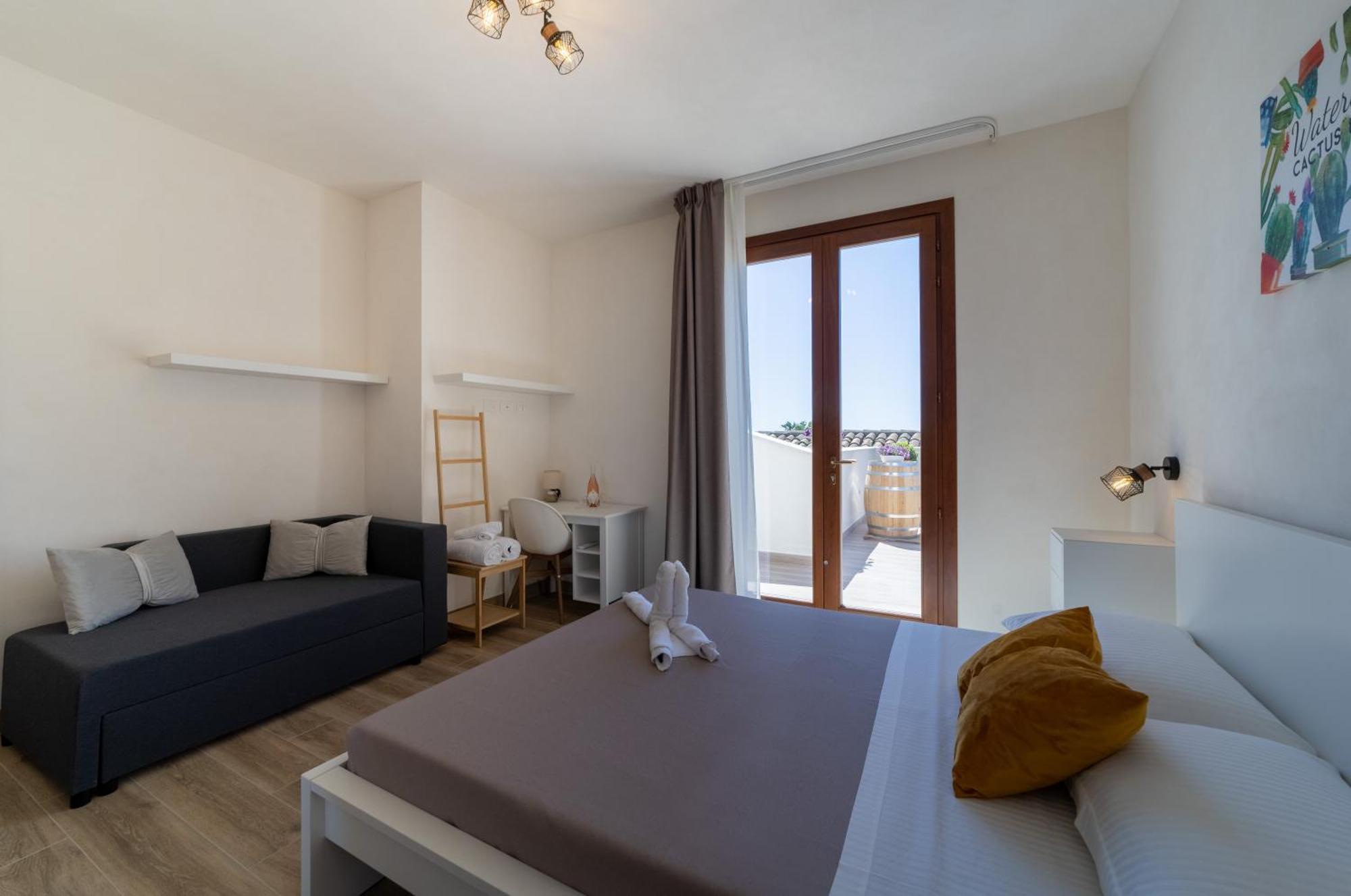 Baglio Tuzza Hotel มาร์ซาลา ภายนอก รูปภาพ