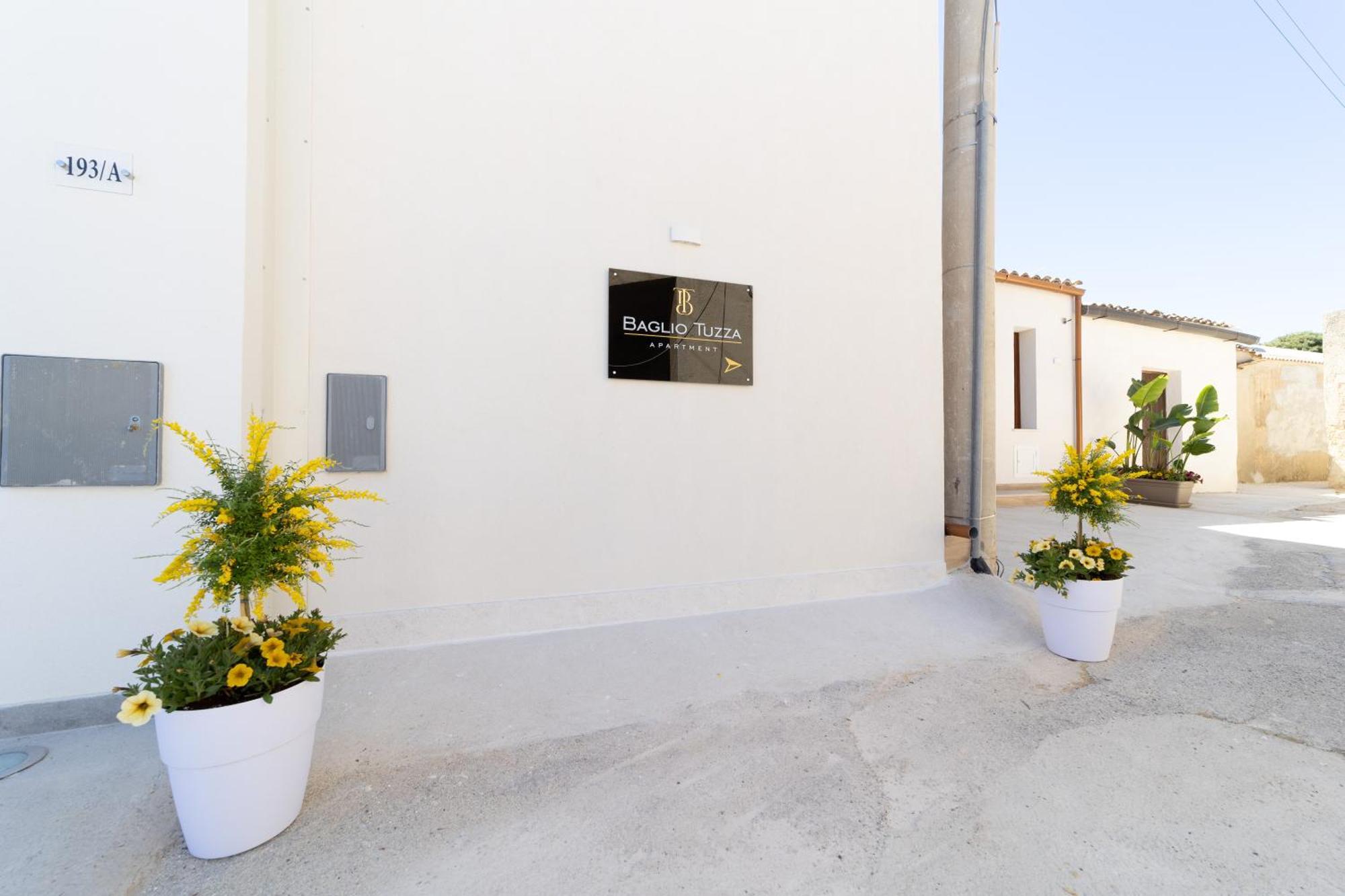Baglio Tuzza Hotel มาร์ซาลา ภายนอก รูปภาพ