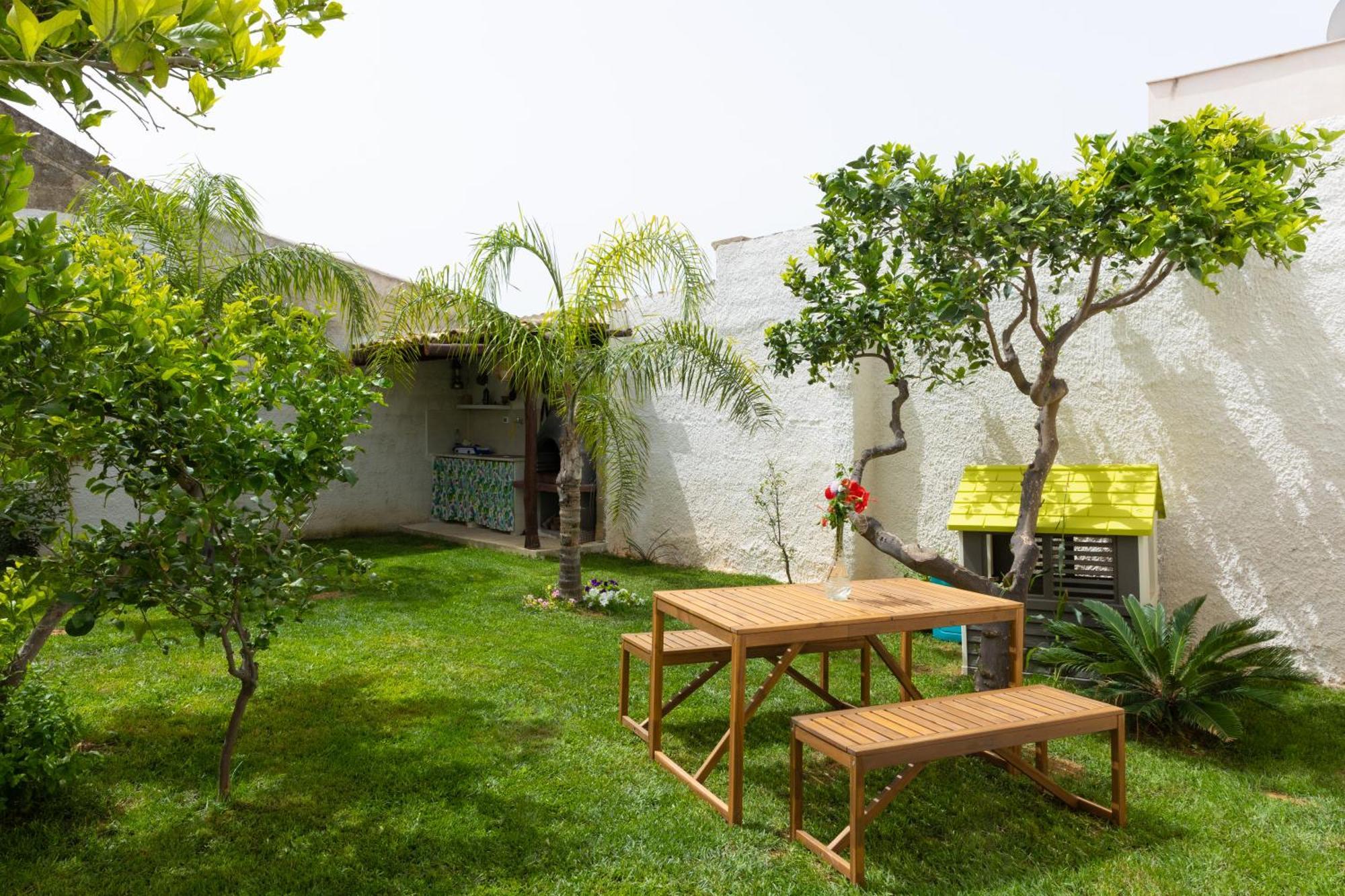 Baglio Tuzza Hotel มาร์ซาลา ภายนอก รูปภาพ